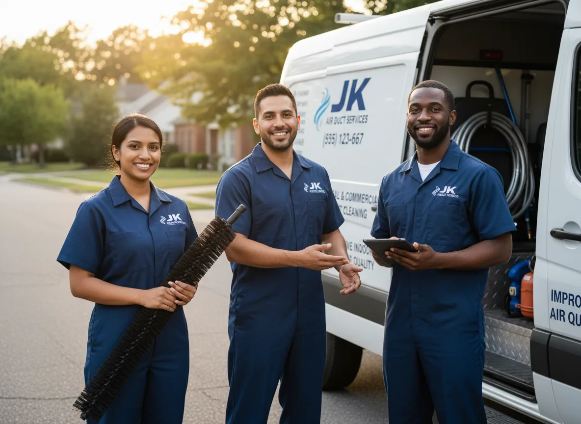 Air Duct Cleaning company in Patterson, AR
